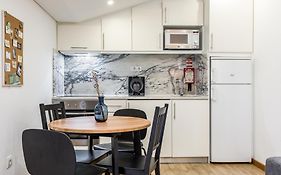 Apartment Bolhao Market By Sweet Porto