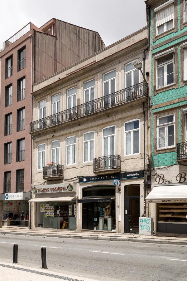 Apartment Bolhao Market By Sweet Porto Exterior foto